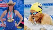 Angie Griffin Faces Record Removal Over Transgender Comment in US Masters Swimming