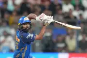 Anil Kumble Warns IPL Teams: Rohit Sharma's Resurgence Signals Danger