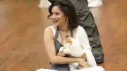 Ankita Lokhande's Pet Cat Mau Makes National TV Debut on Laughter Chefs 3