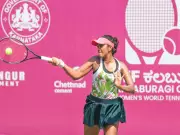 Ankita Raina and Zeel Desai Triumph in ITF W35 Kalaburagi First Round