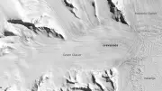 Antarctic Glacier Collapses at Unprecedented Speed, Losing Manhattan-Sized Ice in 60 Days