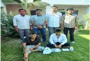 ANTF Arrests Wanted Narcotics Trafficker Jaswant in Barmer Operation