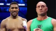 Anthony Joshua's Comeback: Training with Usyk's Team, Fury Fight Unconfirmed