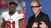 Antonio Brown Fires Back at Logan Paul's $1M NFL Fight Challenge