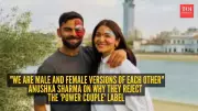 Anushka Sharma and Virat Kohli Reject 'Power Couple' Label, Embrace Spiritual Simplicity