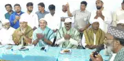 AP Minister Hosts Iftar, Announces Wedding Hall for Muslim Community in Atmakur