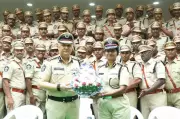 AP Special Police Sees Mass Promotion: 300 Personnel Elevated to ARSI Rank