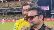 AR Rahman's Viral Video Call with MS Dhoni Steals Show at CSK's ROAR 2026 Fan Fest