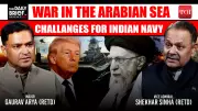 Arabian Sea Tensions: Indian Navy's Strategic Challenge Amid US-Iran Conflict