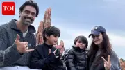 Arjun Rampal's Paris Family Vacation and 'Dhurandhar: The Revenge' Film Buzz