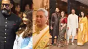 Arjun Tendulkar Marries Saaniya Chndhok in Star-Studded Mumbai Wedding
