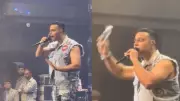 Arpit Bala Spits at Fan After Bottle Thrown at Hyderabad Concert, Video Viral