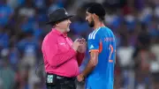 Arshdeep Singh Fined 15% Match Fee for ICC Code Breach in T20 World Cup Final