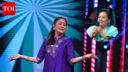 Aruna Irani and Farida Jalal Reunite on Indian Idol After 53 Years