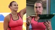 Aryna Sabalenka Advances to Miami Open Quarters, Enjoys Viral Hot Dog Moment
