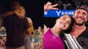 Aryna Sabalenka Announces Engagement to Georgios Frangulis Before Indian Wells