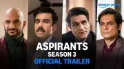 Aspirants Season 3 Trailer Released: Naveen Kasturia, Shivankit Singh Lead Cast