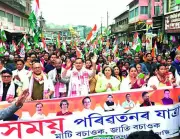 Assam Congress Faces Nepotism Row as First Candidate List Sparks Political Debate