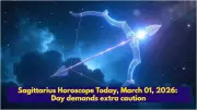 Astro Alert: Moon Distraction, Mars Rush Demand Caution Today