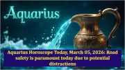 Astro Guidance: Drive Safe, Avoid Debates, Postpone Investments Today