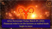 AstroDevam Daily Horoscope: Financial Relief, Emotional Caution, and Career Patience