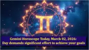 AstroDevam Daily Horoscope: Mars Drives Effort, Mercury Busies Mind