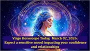 AstroDevam Daily Horoscope: Moon's Sensitivity, Saturn's Test, and Global Tensions
