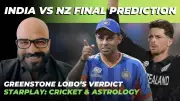 Astrologer Predicts India's Victory in T20 World Cup Final Against New Zealand