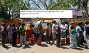 Astrologer's 2025 Fuel Shortage Prediction Goes Viral Amid India's LPG Crisis