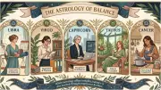 Astrology Reveals Zodiac Signs of Women Who Master Work-Life Balance