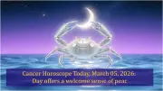 Astrology Today: Moon and Jupiter Bring Emotional Relief and Family Harmony