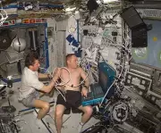 Astronaut's Temporary Speech Loss in Space Highlights Microgravity's Profound Effects on Human Body