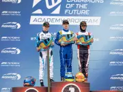 Atiqa Mir: India's 11-Year-Old F1 Prodigy Dominates Boys on European Karting Circuit