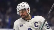 Auston Matthews' Season-Ending Knee Injury Devastates Toronto Maple Leafs' Playoff Hopes