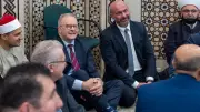 Australian PM Anthony Albanese Heckled During Visit to Sydney Mosque
