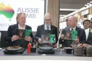 Australia's Largest Food & Beverage Delegation to Showcase at Aahar 2026
