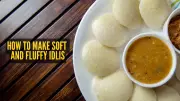 Avoid These 5 Common Mistakes to Make Perfectly Soft Idlis at Home