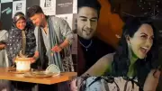 Awez Darbar Celebrates Lavish Birthday Bash with Bigg Boss Co-Stars