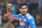 Axar Patel's Fielding Heroics Propel India to T20 World Cup Final