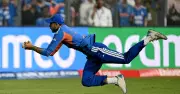 Axar Patel's Fielding Magic Secures India's Thrilling 7-Run Victory