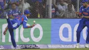 Axar Patel's Heroic Catches Steer India to T20 World Cup Final Victory