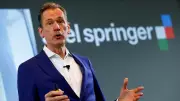 Axel Springer Acquires UK's Telegraph Media Group in Major Deal
