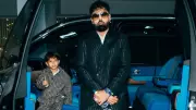 Badshah Receives Death Threat from Lawrence Bishnoi Gang Over Tateeree Song Controversy