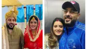 Badshah Ties the Knot with Punjabi Actor Isha Rikhi in Private Ceremony