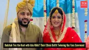 Badshah's Second Wedding? Viral Photos with Isha Rikhi Spark Marriage Rumors