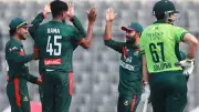 Bangladesh Aims for Strong Batting Start in Decisive 3rd ODI Against Pakistan