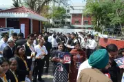 Bar Council Elections Conclude Peacefully in Karnal and Kaithal Districts