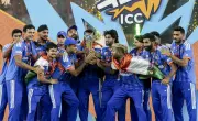 BCCI to Honor Five ICC Trophy-Winning Teams at NAMAN Awards in New Delhi