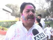 BCCI VP Rajeev Shukla Confident of India's Victory in T20 World Cup Semifinal