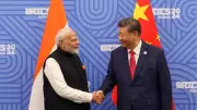 Beijing's Veiled Dig at US: India, China's Growth from Hard Work, Not Foreign Aid